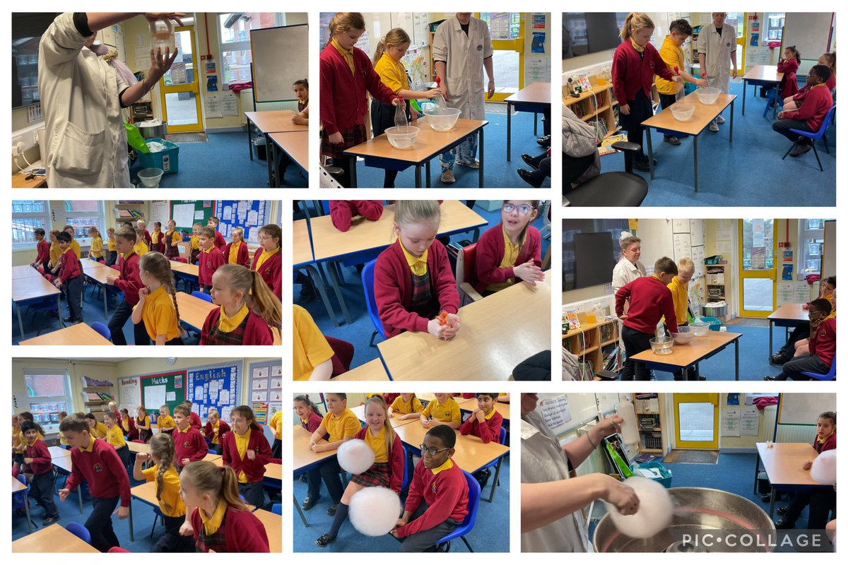 Chorley St James Year 4 tweet media