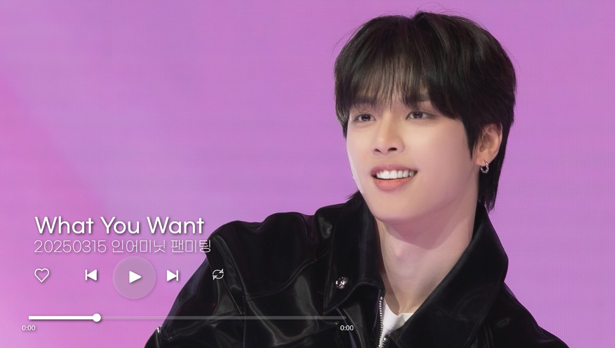 yuniverse_97's tweet photo. 20250315 인어미닛 팬미팅 1부 What you want 재준 Focus 
회사의 지옥문 열리기전에 묵혀둔 파묘영상 올리기

https://t.co/7WNKpZp90W

#재준 #이재준 #인어미닛 #BGM_HOWWERISE_PLAY #jaejun #InAMinute #howwedo #JAEJUN #ジェジュン #whatyouwant #Burnin https://t.co/4fe1RIwkbv