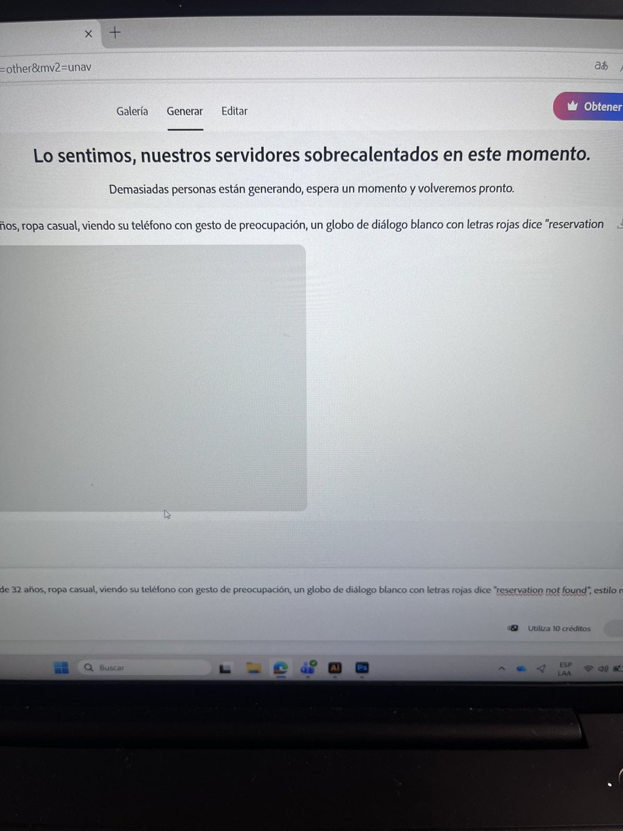 Dejemos a la ia en paz