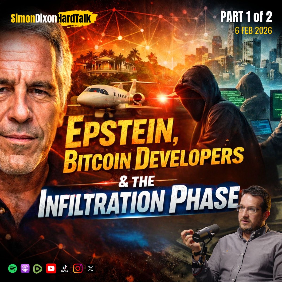 Simon Dixon tweet media