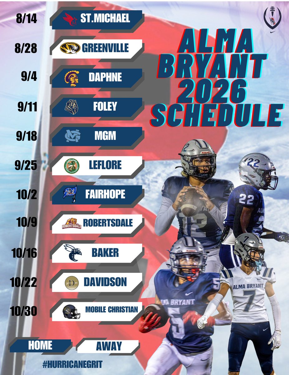 Alma Bryant Football tweet media