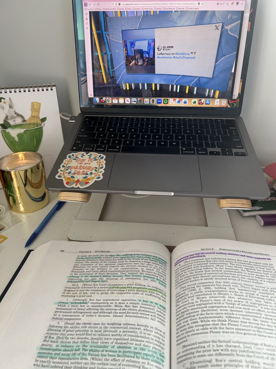 #goldzone and reproductive rights in the morning 💪🥇