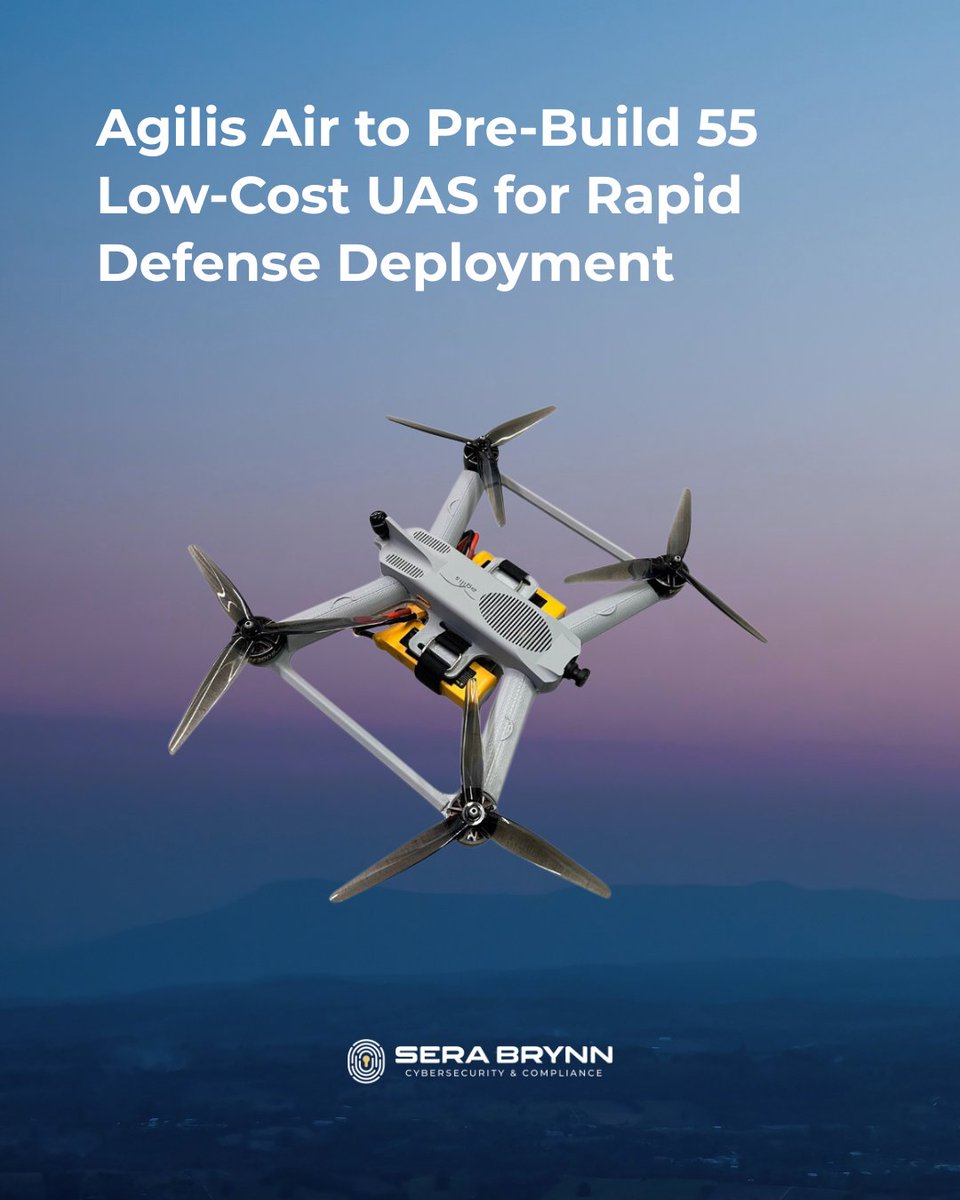 SERA BRYNN | Authorized CMMC C3PAO tweet media