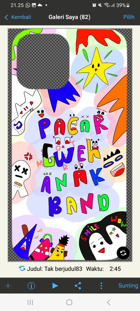 SotimoStore's tweet image. Aku punya something baru😭🫵kira kira ada yg mau case design begini gak yaa? Tiba tiba banget #pacargwehanakband #interestcheck
#phonecase
#fanmademerch  #cutethings
Kira-kira launching gak yaa?🫠👀