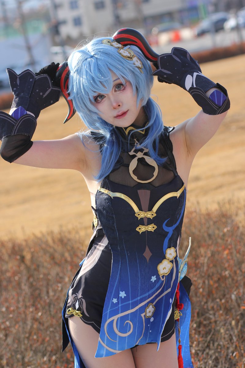 26.02.01 청주 코믹월드           
원신 - 감우
Cos. <a href="/meahwa_cos/">매화</a>

#GenshinImpact 
#GenshinImpactcosplay #cosplay