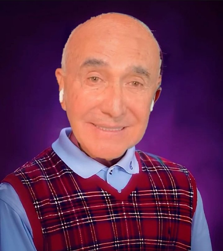 –Lleva 7 años chingue y chingue que AMLO se va a ir preso.
–La orden de aprehensión se la giran a él.