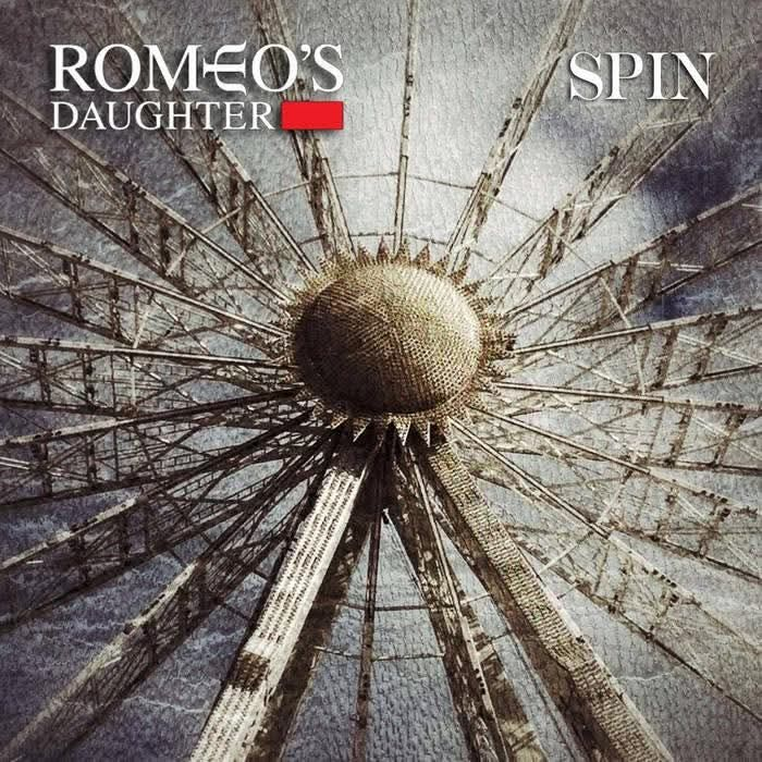 romeosdaughter's tweet photo. We got our 2015 album "SPIN" available via our Romeo's Daughter online shop!

Available on digital download or CD with a limited number of signed copies, while stocks last!!! 📷

RD Online Shop:
https://t.co/Fc6P6ZfUKx

@romeosdaughter @Bandcamp #AOR #AORMusic #RomeosDaughterAOR https://t.co/Xmc0JBy1sq