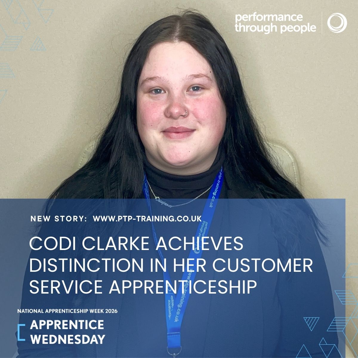 Performance Through People tweet media