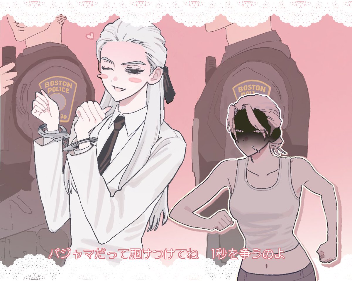 JJhedgehogcow's tweet photo. グiリiズiリiーiにi襲iわiれiたiらi♡ 
🚬✖︎ ⚠️女体化 https://t.co/HGj2OiQ69v