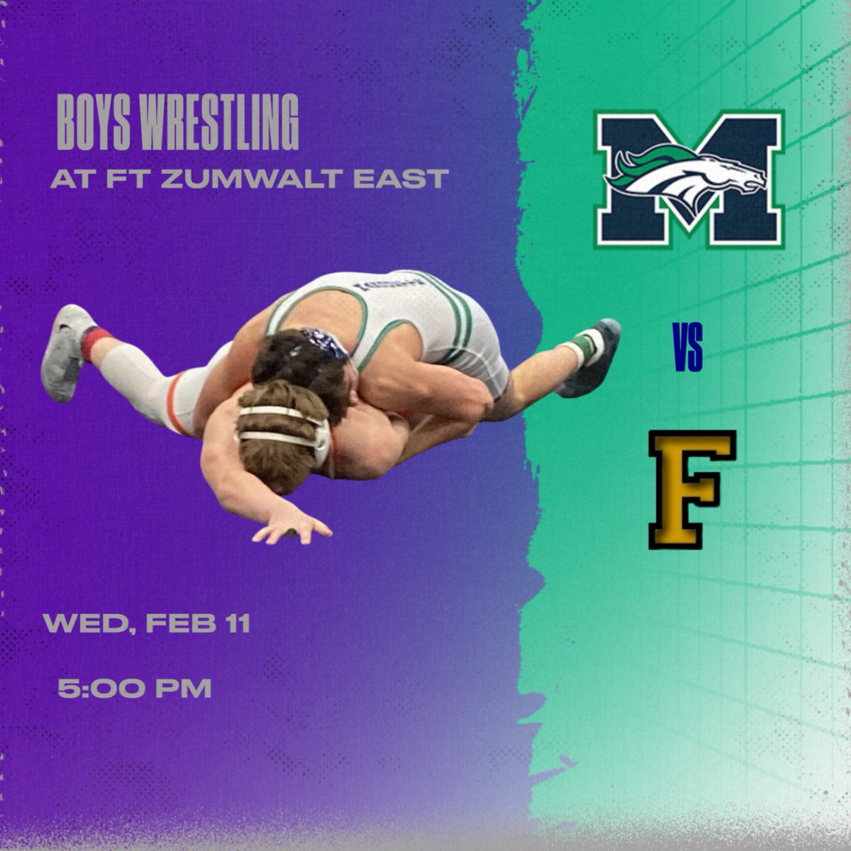 Marquette Wrestling tweet media