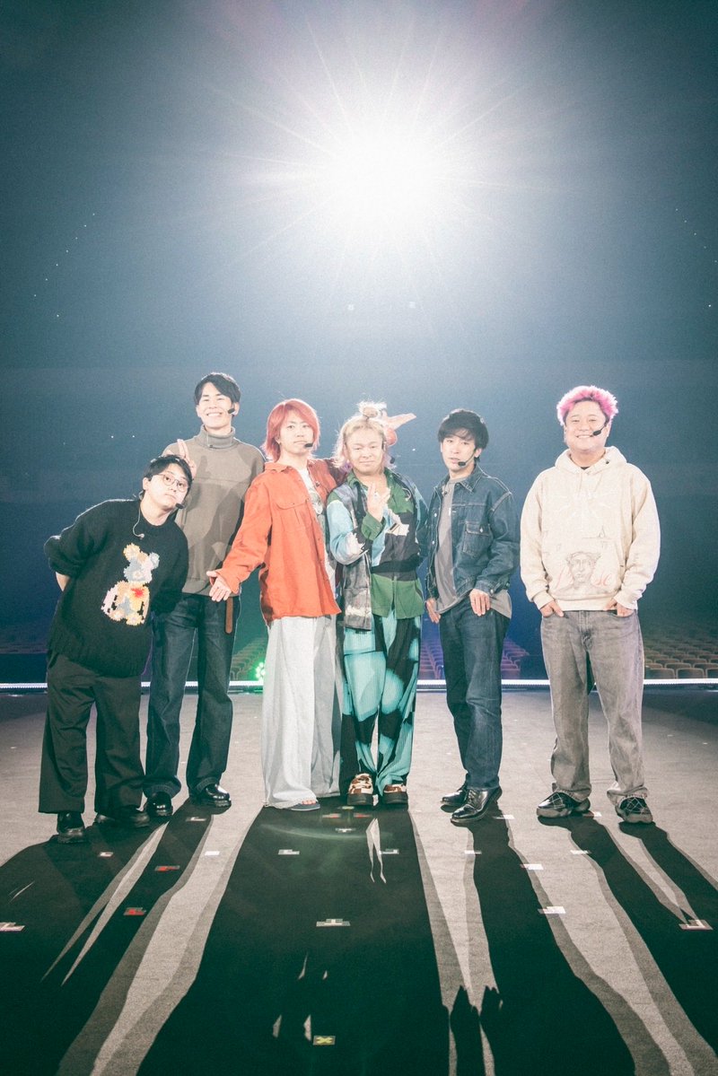 死ぬほど楽しかった〜！
こんな舞台に立たせてもらって幸せです！
また会おうな！あと絶対結婚しような！！

 #煮ても東海焼いてもオンエア