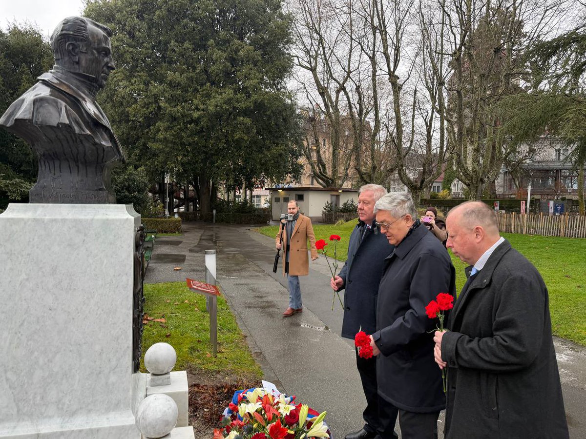 Russian Embassy Bern tweet media