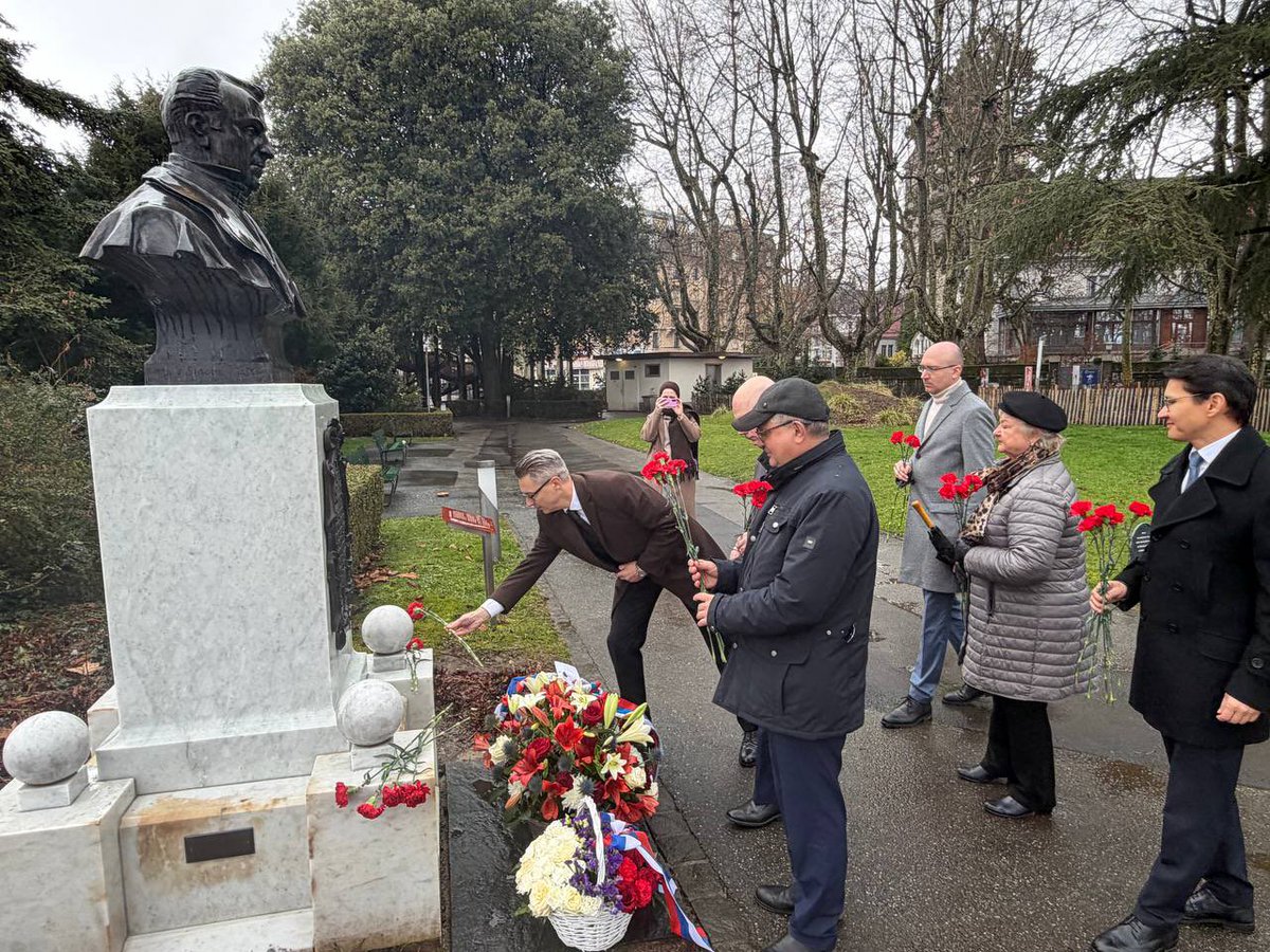 Russian Embassy Bern tweet media