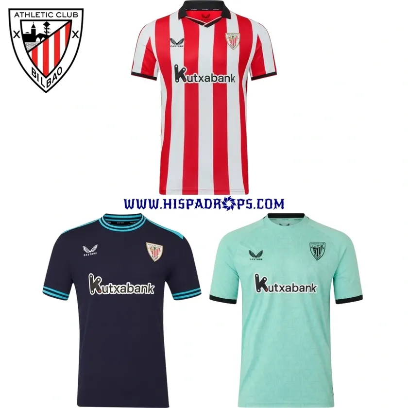 🚨 SORTEO ESPECIAL COPA DEL REY 🏆

Consigue la camiseta del Athletic de la mano de <a href="/Hispadrops/">Hispadrops Retro</a>.

Requisitos:  
📌Seguir a <a href="/Hispadrops/">Hispadrops Retro</a>
 y <a href="/AthleticXtra/">Athletic Xtra</a>.
📌 Da RT y LIKE a este post.
📌Menciona a 2 amigos/as.  

Ganador: Lunes 16. 

¡Mucha suerte! 🍀