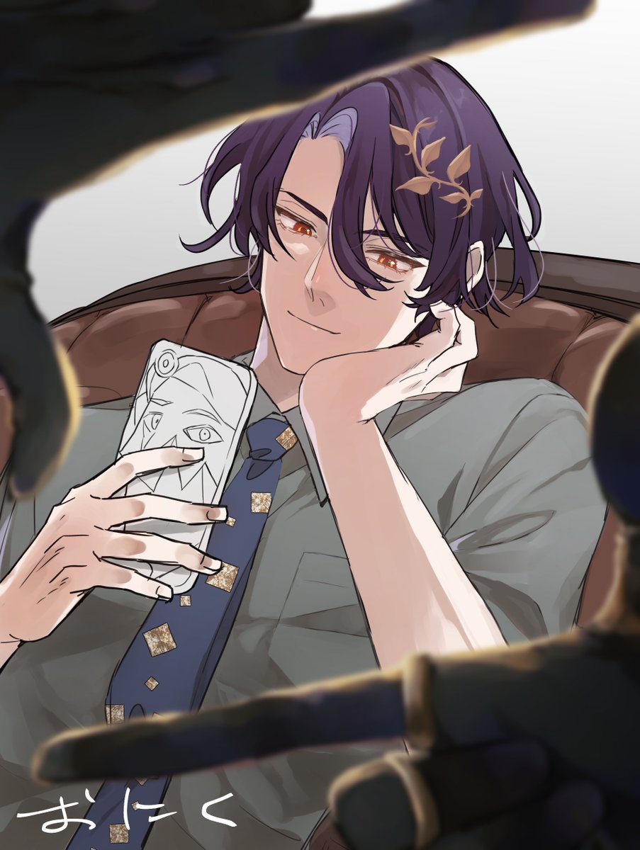 レイチュリのレイ
「君って寛いでても絵になるんだね」