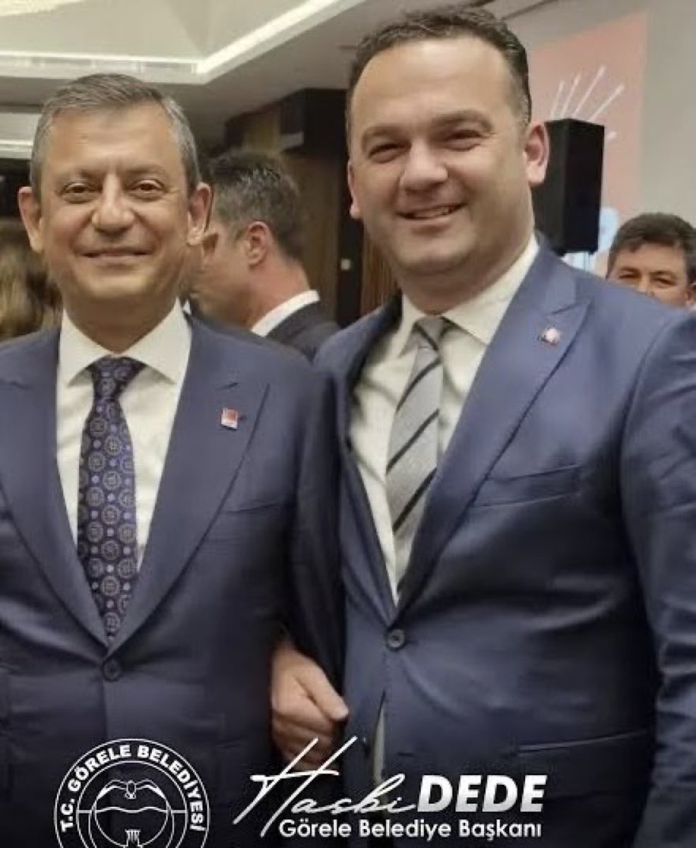 Giresun Görele Belediye Başkanı 
“CHP'li Hasbi Dede” 16 yaşındaki bir kıza cinsel içerikli mesajlar göndererek taciz ettiği iddiasıyla tutuklandı… Özgür Özel Buna Cevabın Nedir ????
