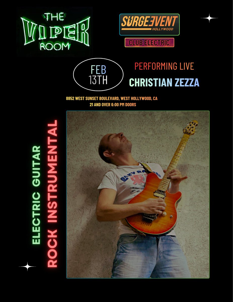 Christian Zezza tweet media