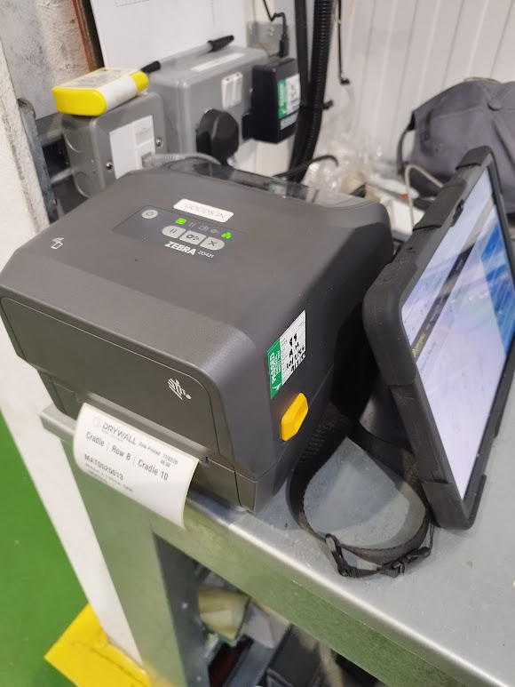 4CAnalytics's tweet photo. Running a factory doesn’t have to be complicated. With FactoryIQ + Zebra printers, integration automates tasks like printing & tracking production.
Work smarter, not harder.
#ConnectedFactory #ManufacturingInnovation #IndustrialTech #DigitalTransformation https://t.co/3kQBTPvGm0