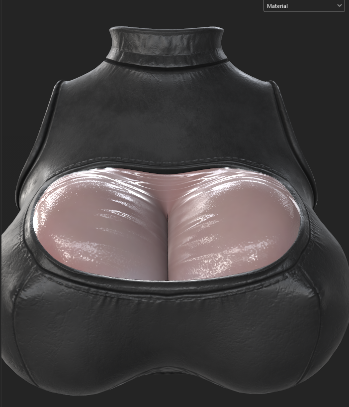 Onion • Cubic Cherry • Vgen comm OPEN tweet media