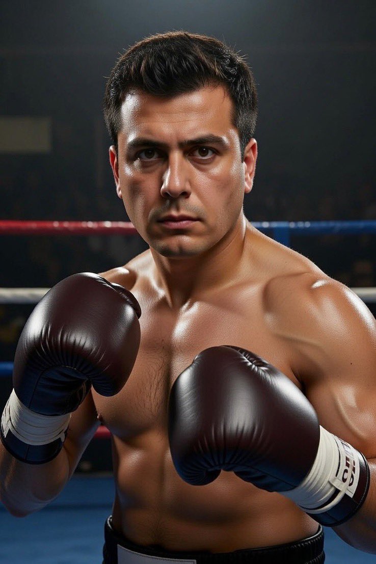 Boksörmüsün beeee <a href="/OsmanGokcek_/">Osman Gökçek</a> 🎉🎉