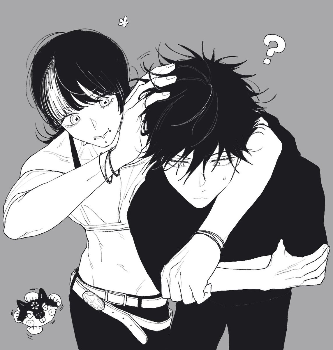 なでなで