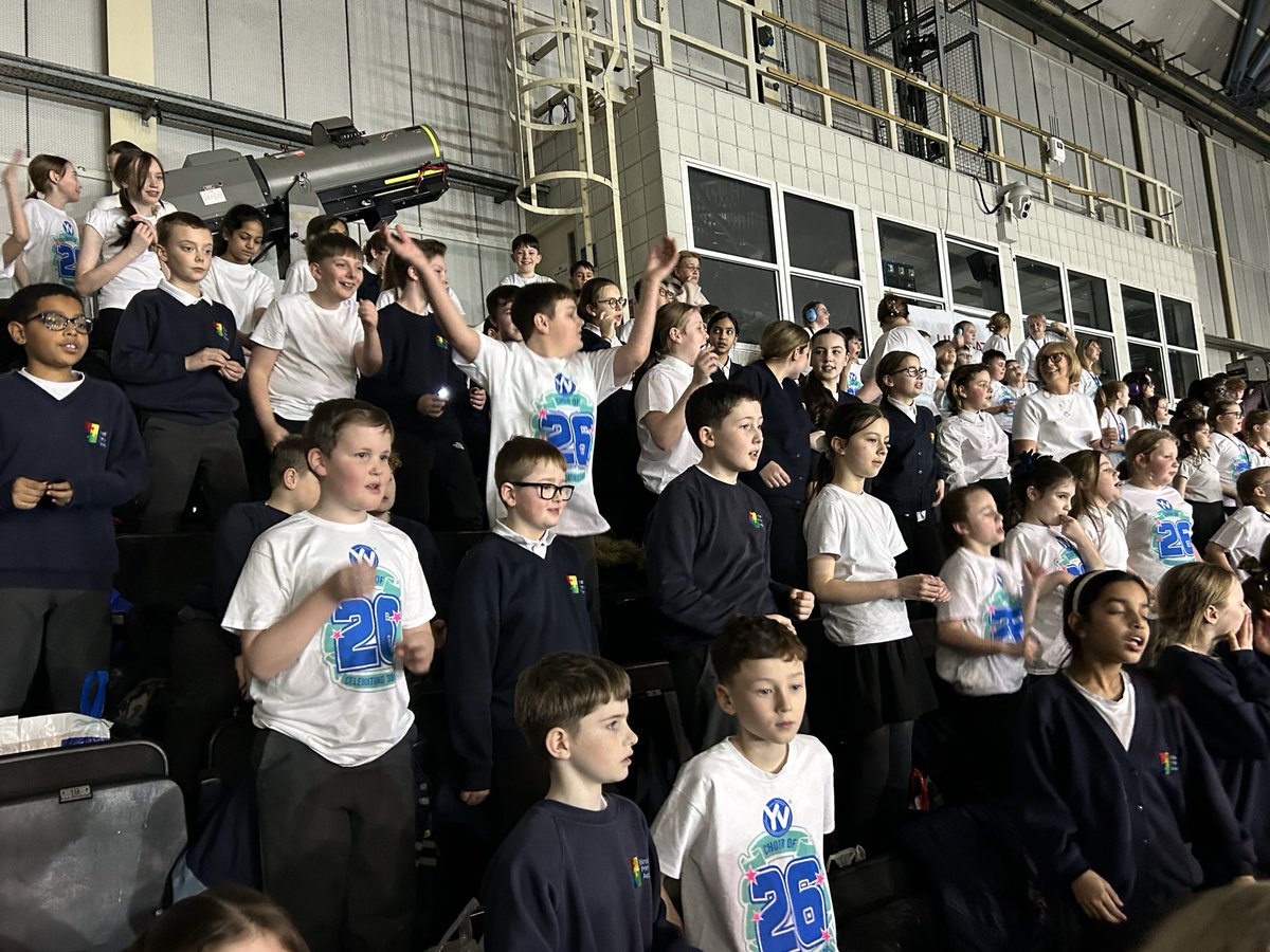 BirstallAcad13's tweet image. Pre rehearsal completed to get ourselves in the spirit! Rehearsals are now underway as we prepare for this evening’s @YVconcerts concert! #TeamBirstall #7MustsofFocusTrust