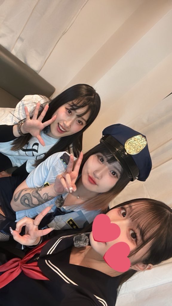 akirametai_hime's tweet image. T&amp;amp;Tチャンネルのかわい子ちゃんたちだよ〜
@KANAKO_TnT 
@ailuchaaan