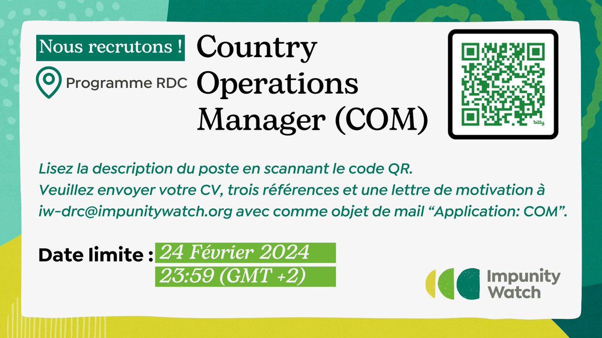 Impunity Watch tweet media