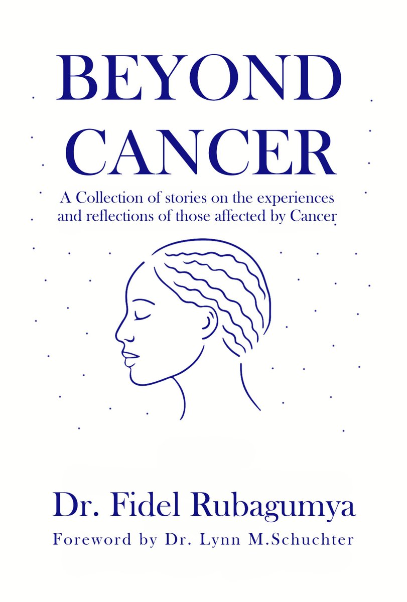 IGIHE's tweet photo. Dr. Fidel Rubagumya, an accomplished oncologist at the Rwanda Military Referral and Teaching Hospital, has released his new book, Beyond Cancer, comprising a collection of moving stories that explore the experiences of patients, families, and caregivers affected by cancer in Rwanda.

The book captures the emotional journeys of those facing the disease, highlighting resilience, courage, and the human connections that sustain people through some of life’s toughest moments.

Read more 👇🏼
https://t.co/UpxpomCjCO