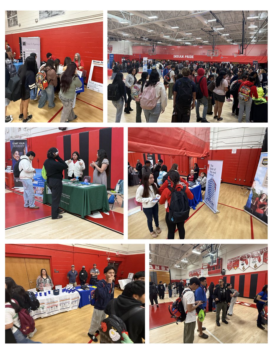 Collier Career Academies tweet media