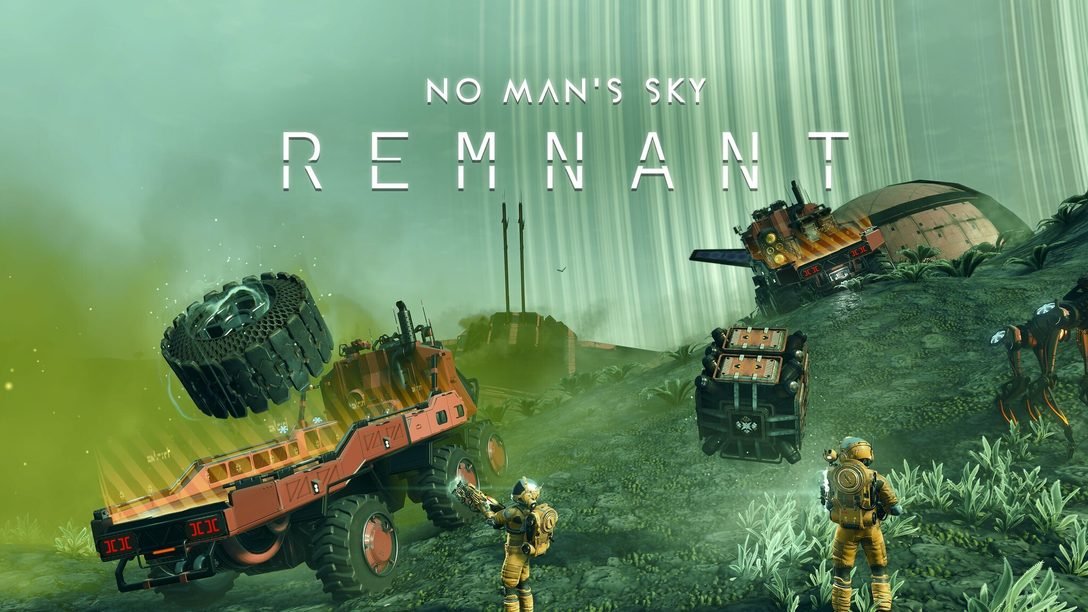 2026 marque les 10 ans de No Man's Sky !

La nouvelle mise à jour "Remnant" propose un pistolet gravitationnel entre autres ajouts, disponibles dès aujourd’hui : blog.fr.playstation.com/2026/02/11/la-…