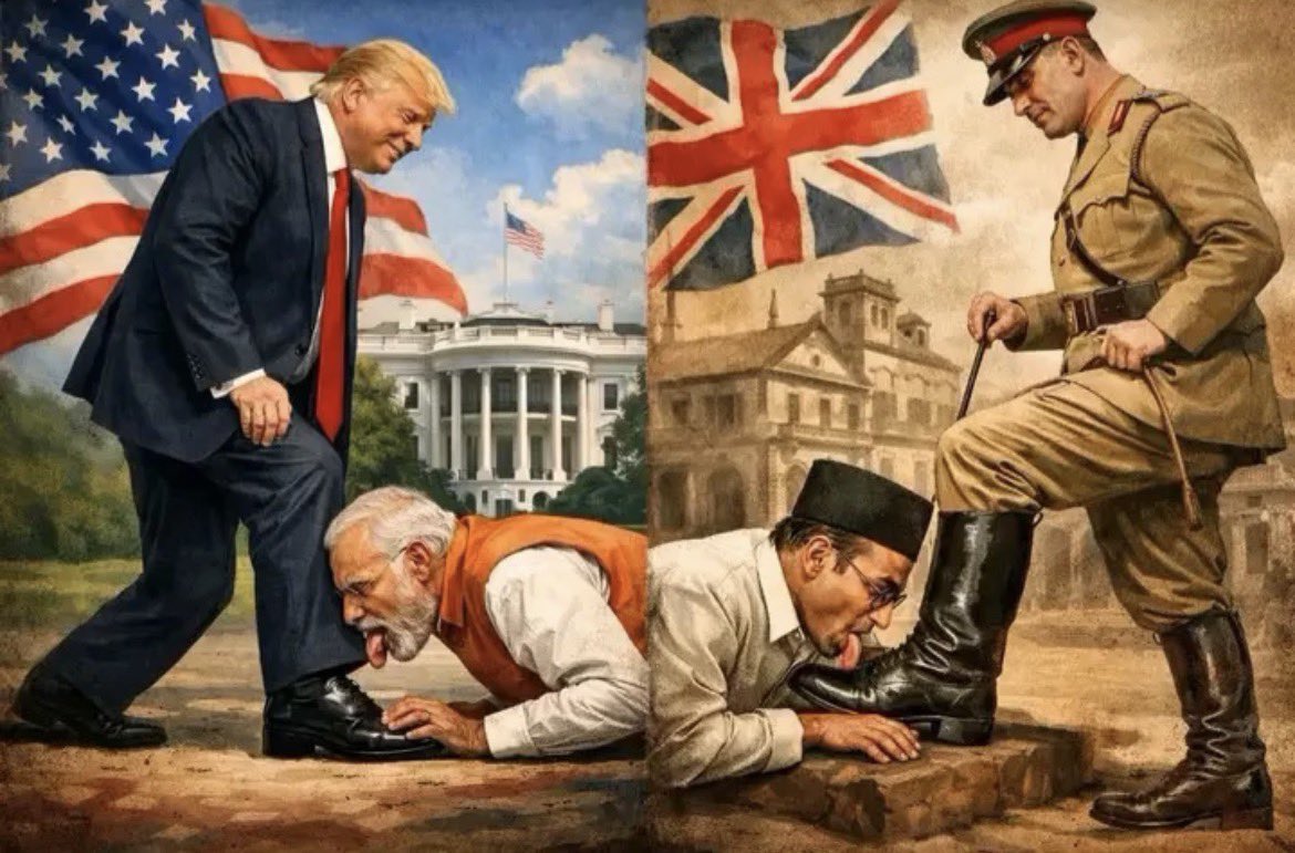 <a href="/Mrsinha/">Mr Sinha</a> <a href="/BJP4India/">BJP</a> <a href="/narendramodi/">Narendra Modi</a> <a href="/AmitShah/">Amit Shah</a> <a href="/NitinNabin/">Nitin Nabin</a> History of RSS as always