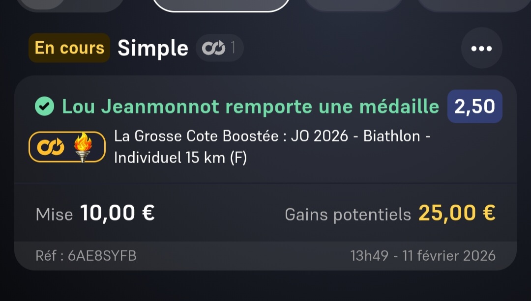 Value Bet tweet media