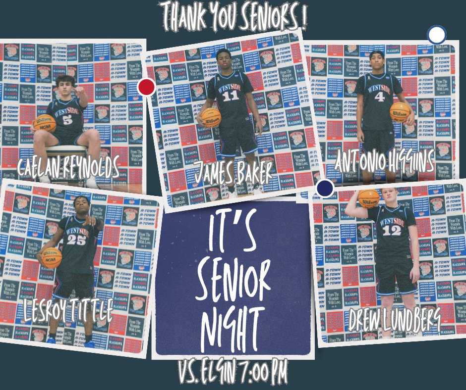 West Aurora Boys Basketball tweet media