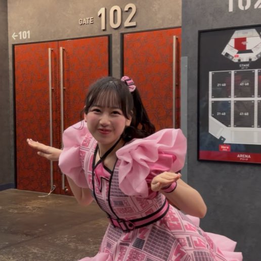 なびに一言もらうミッションを声量で勝てずクリアできなかったけど