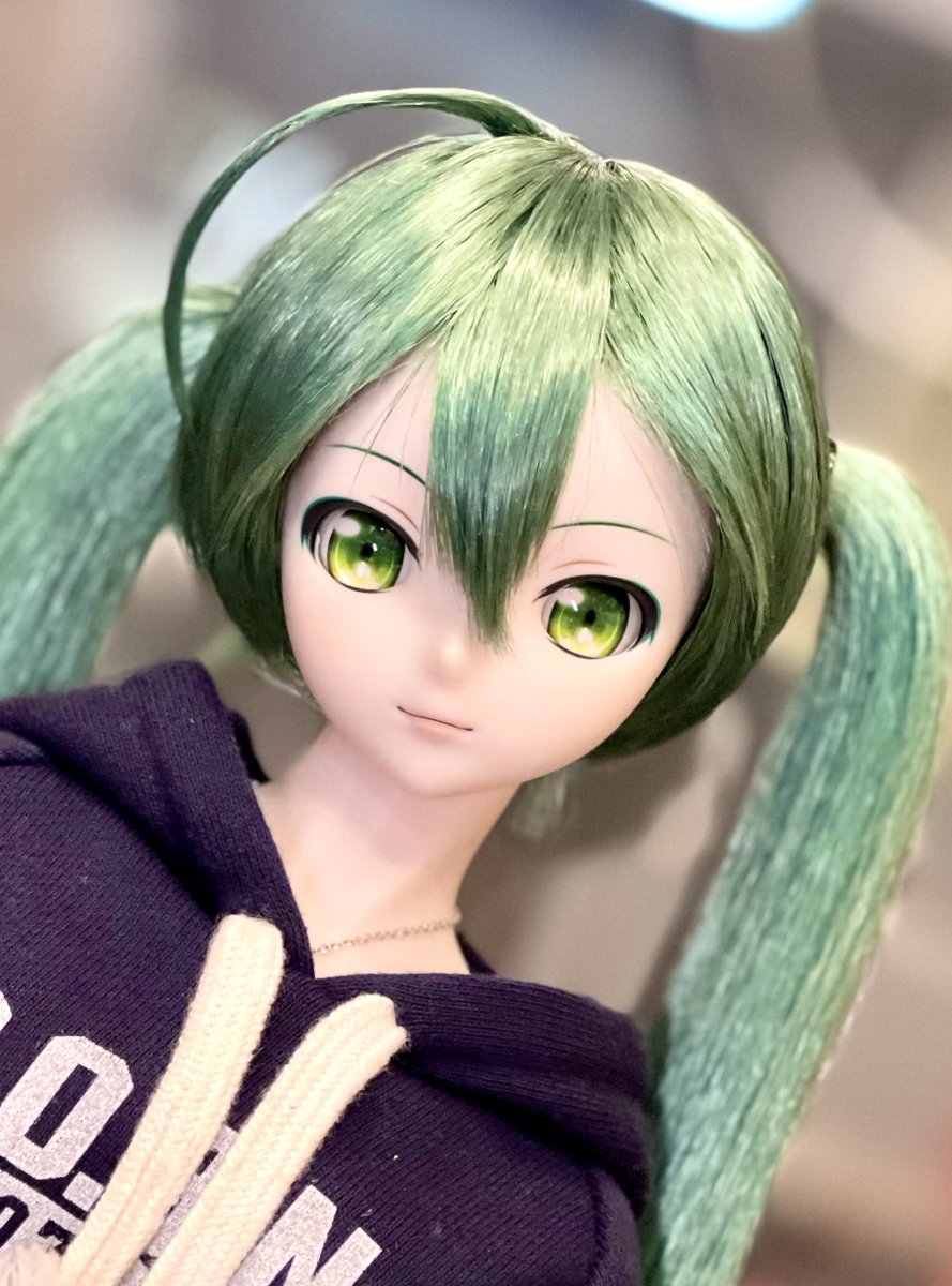 Post by dollfie333@nextポケミク on X: #寄りで圧倒せよ