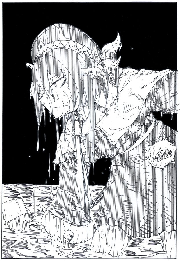 ラの者 