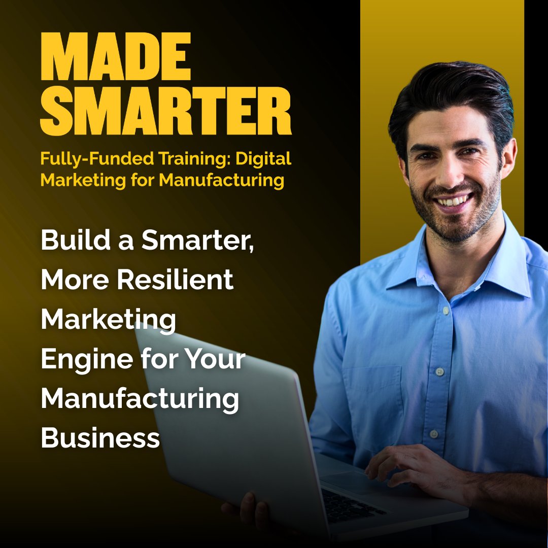 Made Smarter West Midlands tweet media