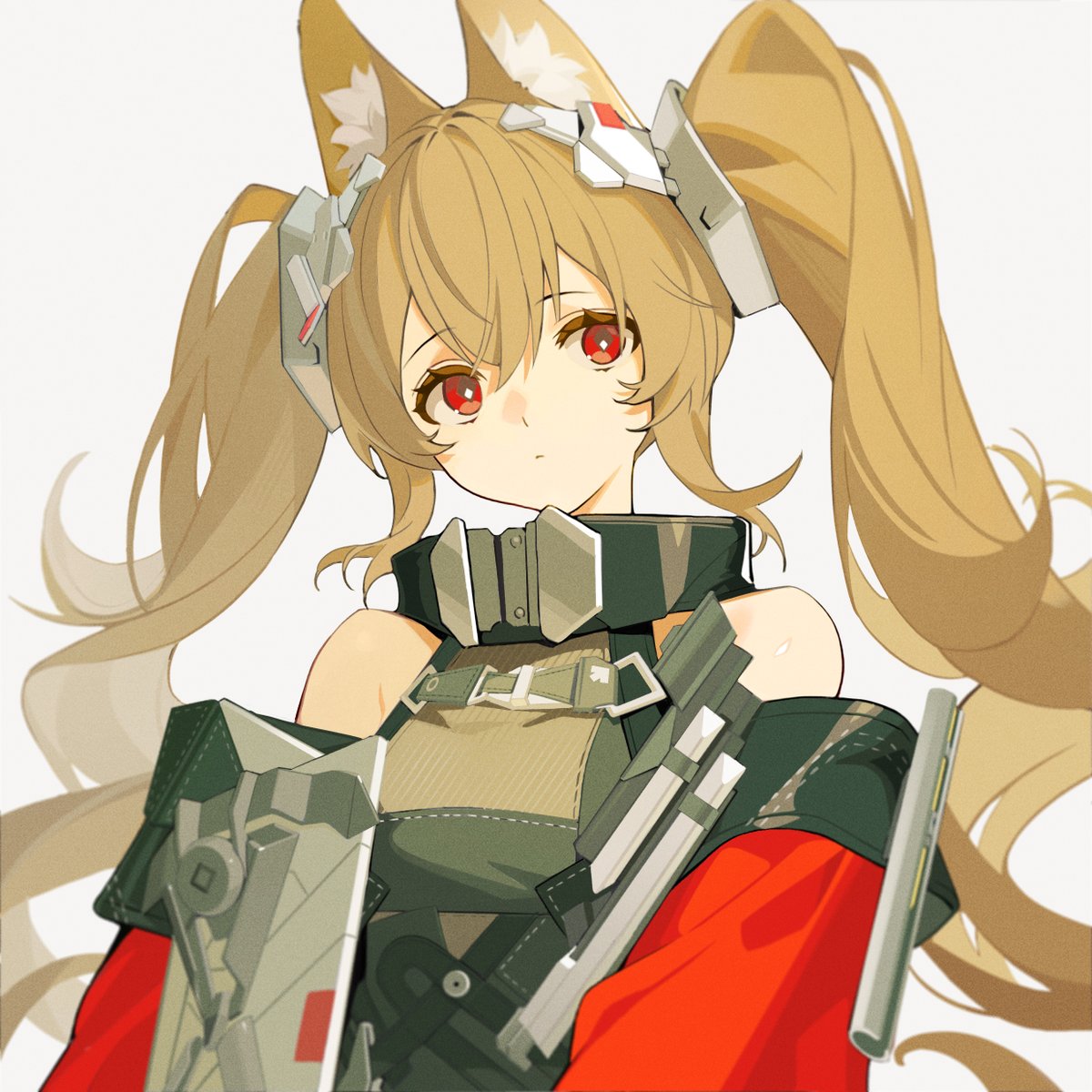 sansannye's tweet photo. ギルベルタ(●'◡'●)
#ArknightsEndfield  #Endfield  #Gilberta https://t.co/xYwNrDuhei