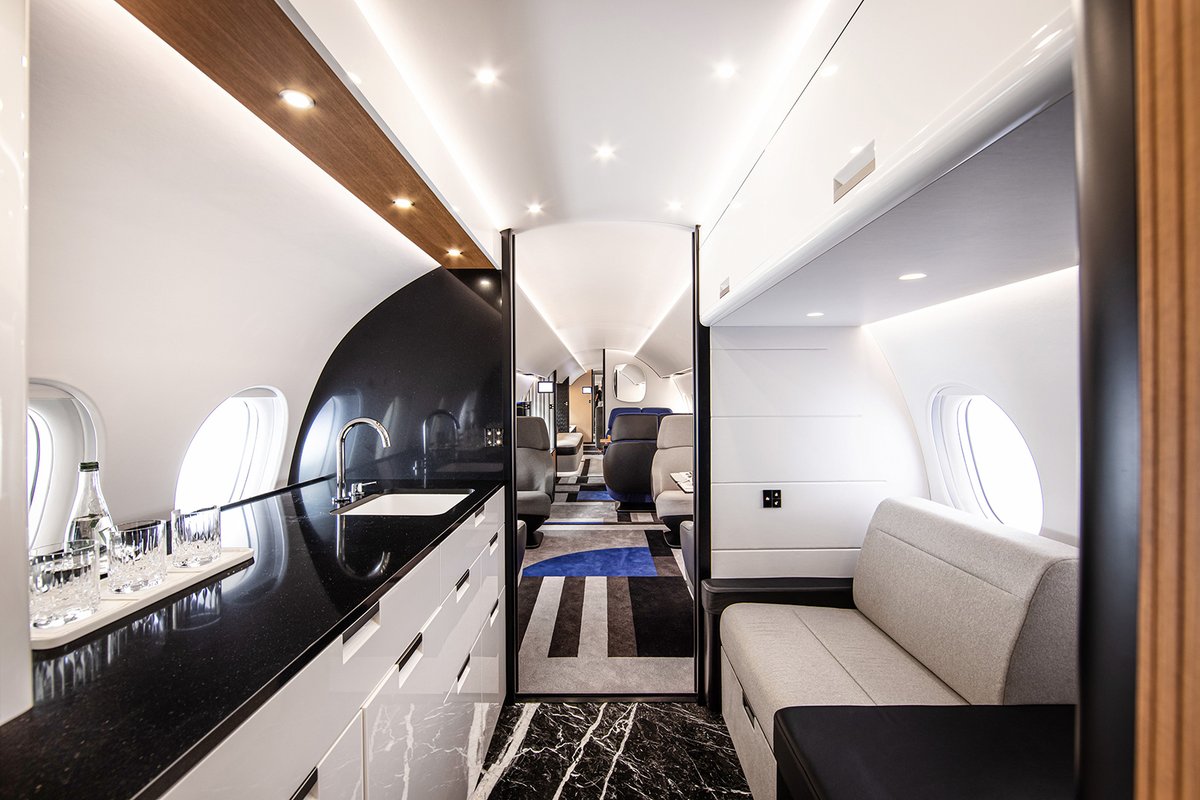The Dassault Falcon 10X isn’t just a new jet. It’s a statement in space, silence, and sovereign travel. With the widest cabin in business aviation, a fully customizable interior, and a range designed to connect the world without compromise, the 10X redefines what it means to fly