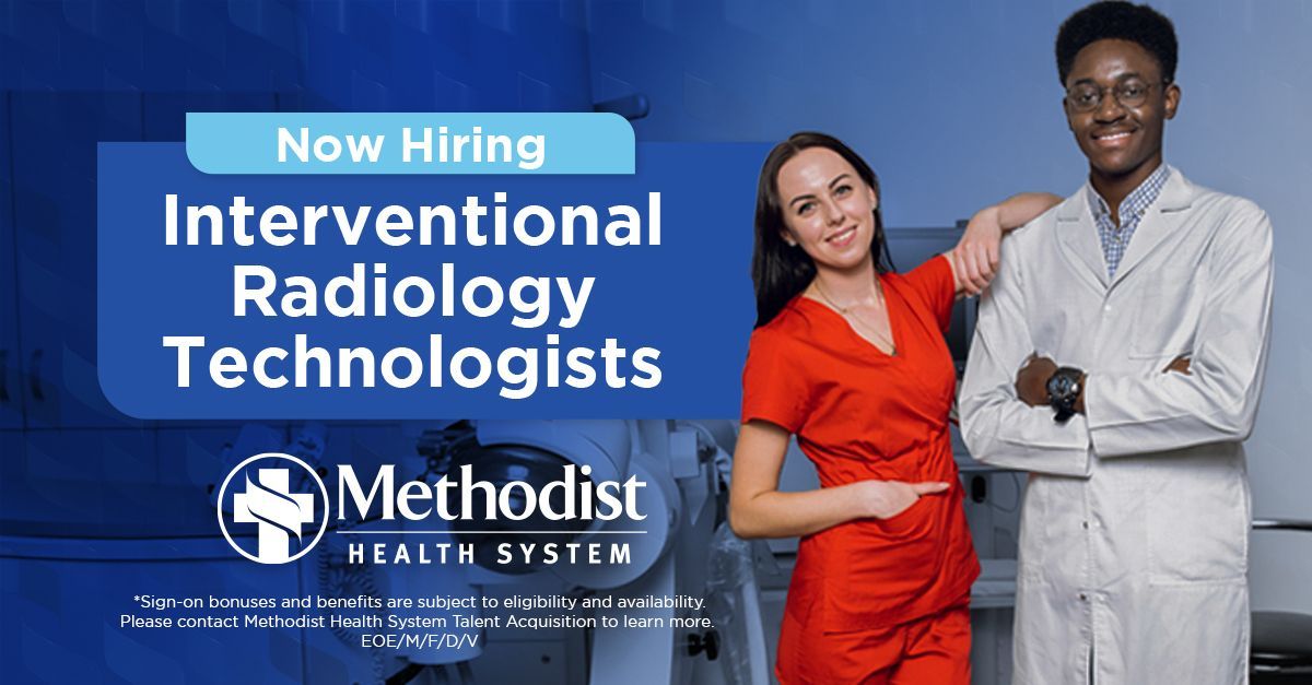 Methodist Jobs tweet media