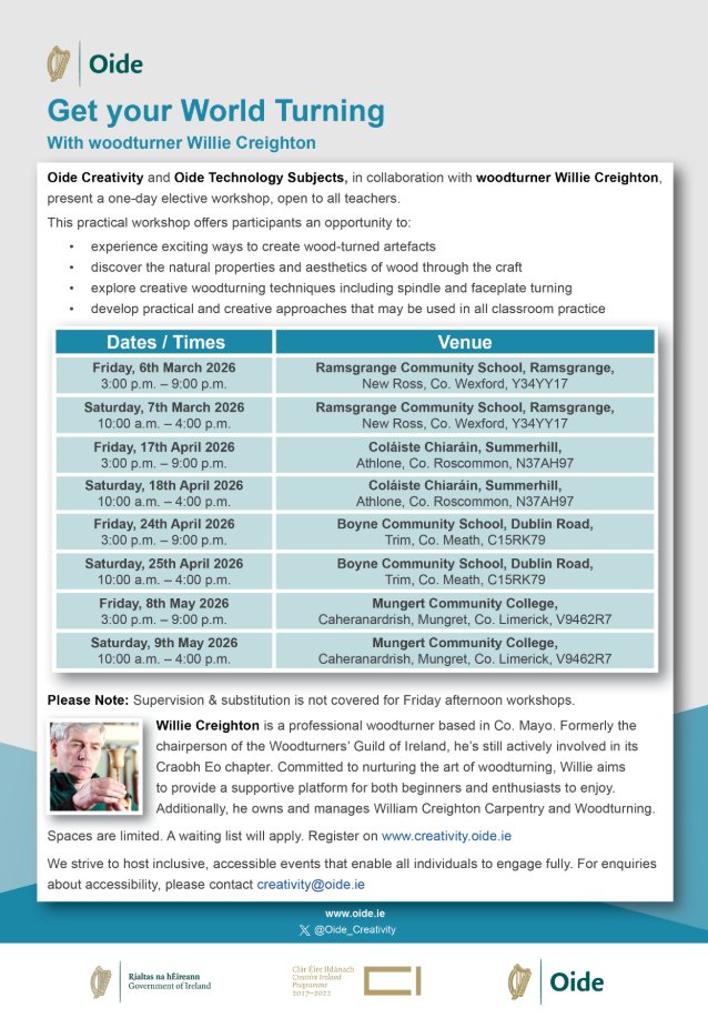 Oide Creativity tweet media