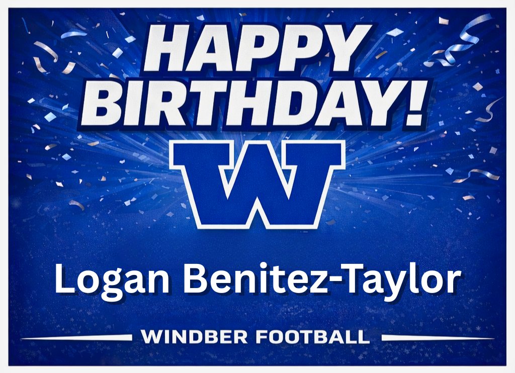 Windber Football tweet media