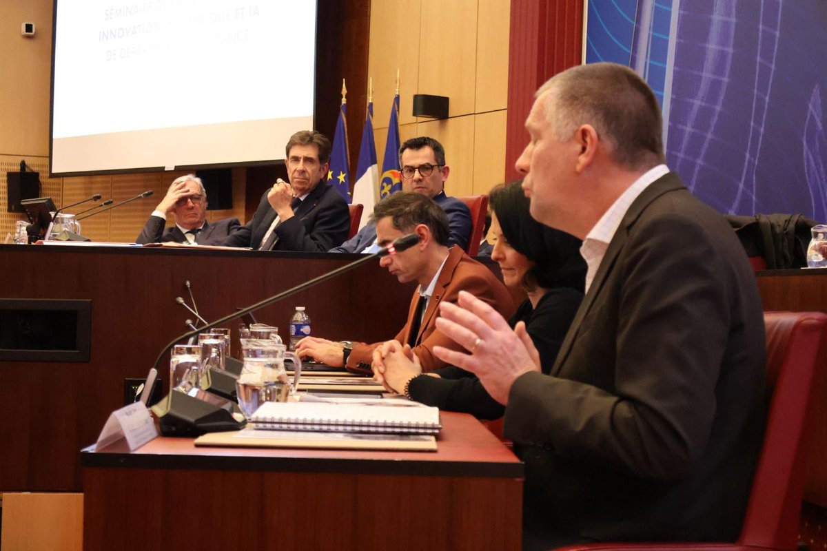 Départements de France tweet media