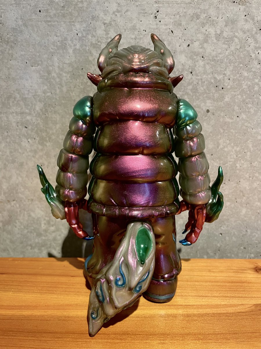 偏光蓄光玉藻仮現態〟 カッコいい😎 @gyaromi @kaoring0_1 @Yoshi6054