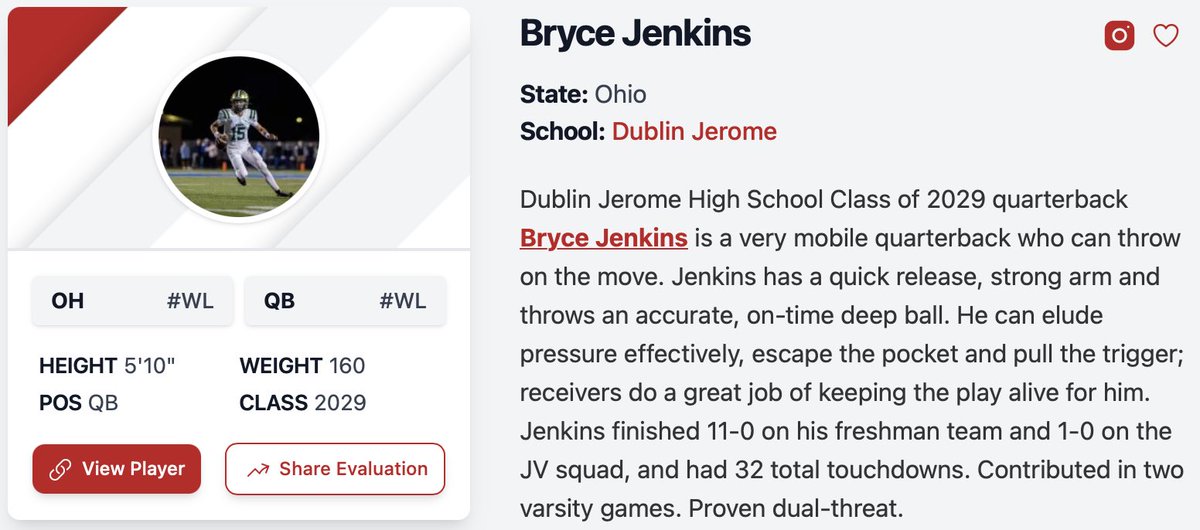 Bryce Jenkins tweet media