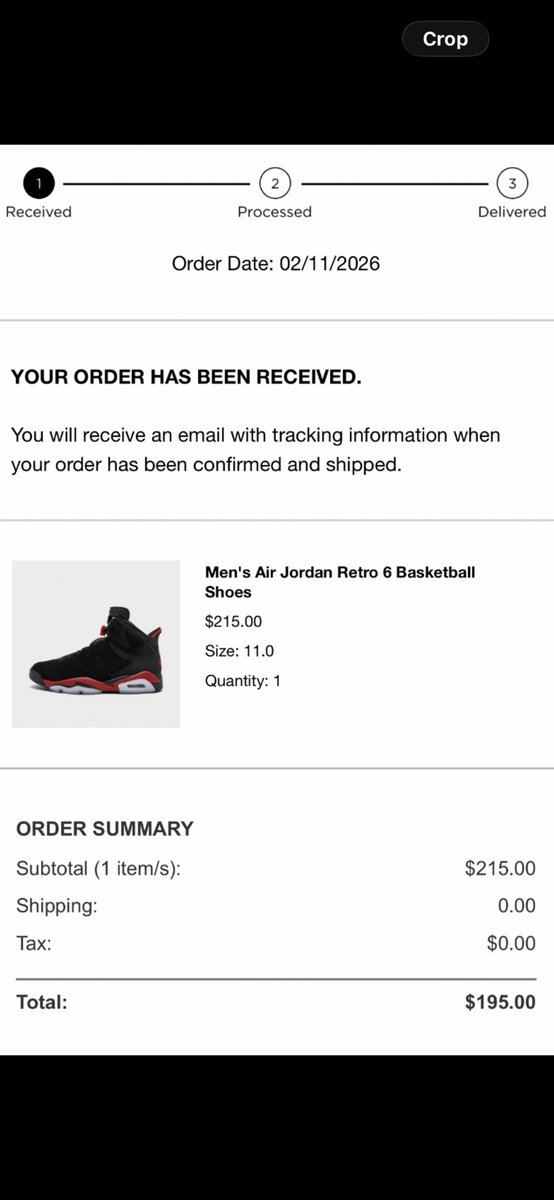 Thx Again fam <a href="/SOLELINKS/">SOLELINKS</a> $20 Off Yessir 🫡