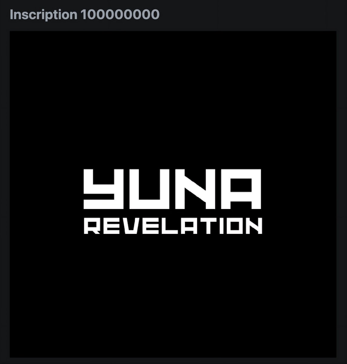 Yuzo | BRC2.0 tweet media