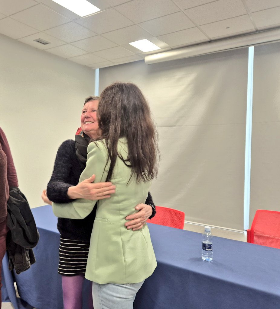 Hoy presentamos la Media Maratón del Bidasoa, un ejemplo de cómo el deporte impulsa el territorio, la economía local y los valores que definen #Gipuzkoa. 22/02, ¡No te lo pierdas y acércate en transporte público!