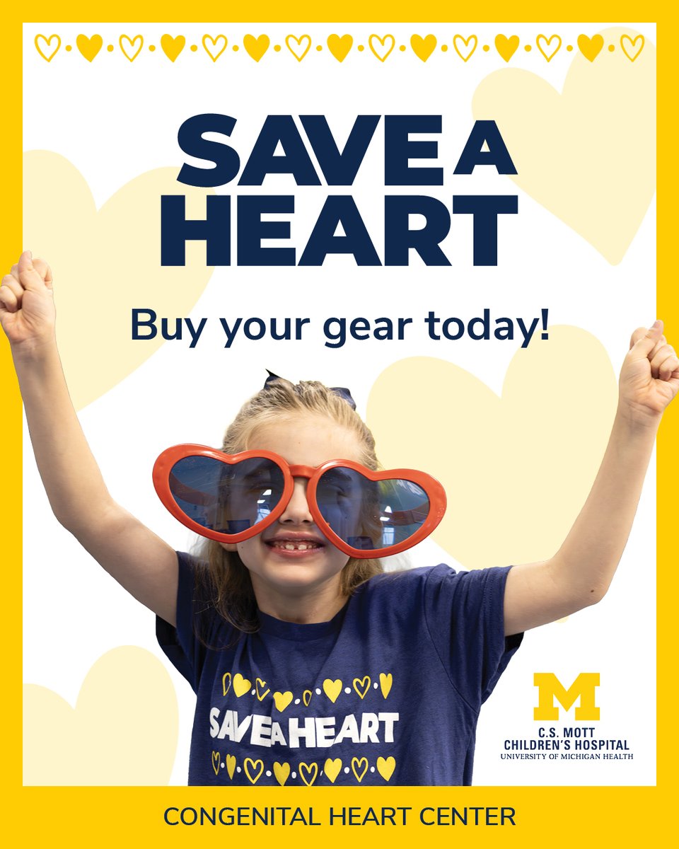 C.S. Mott Children's tweet media